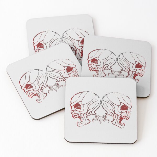 Item preview, Skulls designed and sold by Zandrosa.