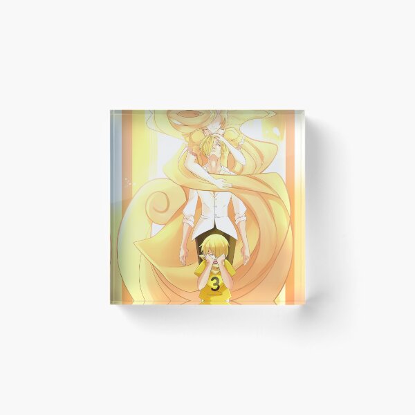 Item preview, Sanji Golden Child designed and sold by DragonessDraws.