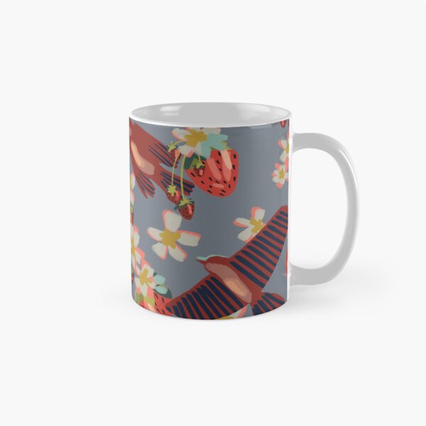 Item preview, Strawberry Thieves designed and sold by Kathryn-Designs.