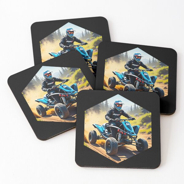 Item preview, Offroad Go-Kart Silhouette designed and sold by AbsoluteA.