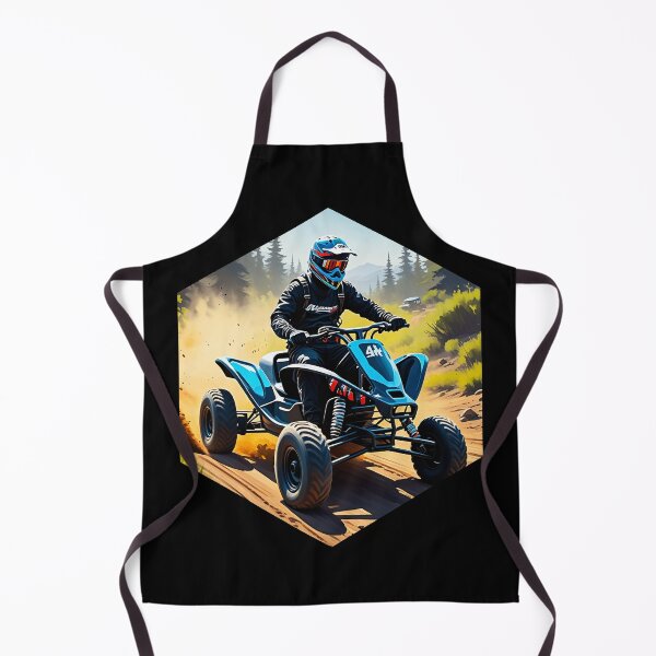 Item preview, Offroad Go-Kart Silhouette designed and sold by AbsoluteA.