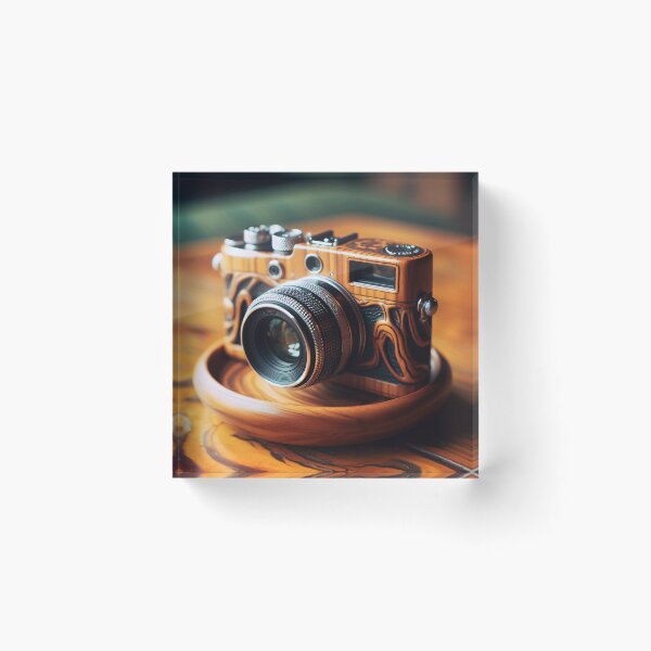 Item preview, shan shui style camera 4 designed and sold by editattire.