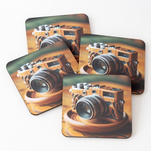 Item preview, shan shui style camera 4 designed and sold by editattire.