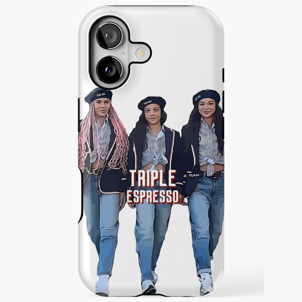 Triple Espresso USWNT