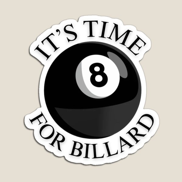 Item preview, Billard ball designed and sold by Flying Alligator.
