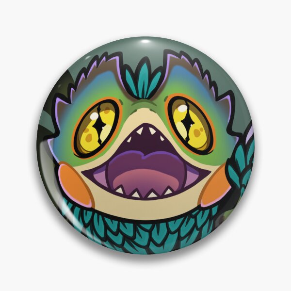 Item preview, Tiny Pukei designed and sold by jemjamarts.