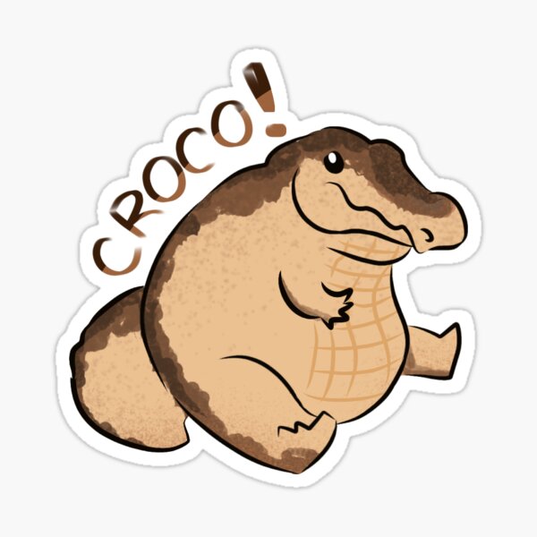 Artikel-Vorschau von Croco, designt und verkauft von ItsDreyHey.
