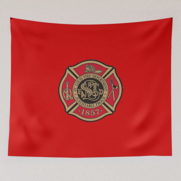 Item preview, St. Louis Fire Department designed and sold by TeamBride.