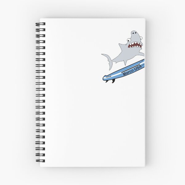 Item preview, Marco On Surf Board designed and sold by JoeyNLax.