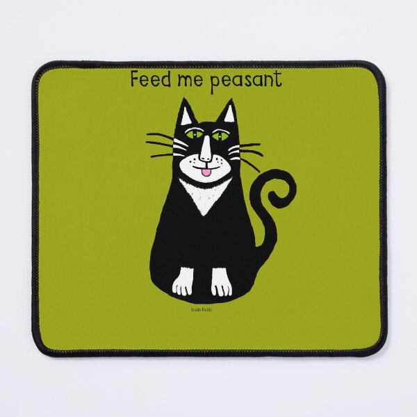 Item preview, Arrogant kitty designed and sold by Joslin Fields.