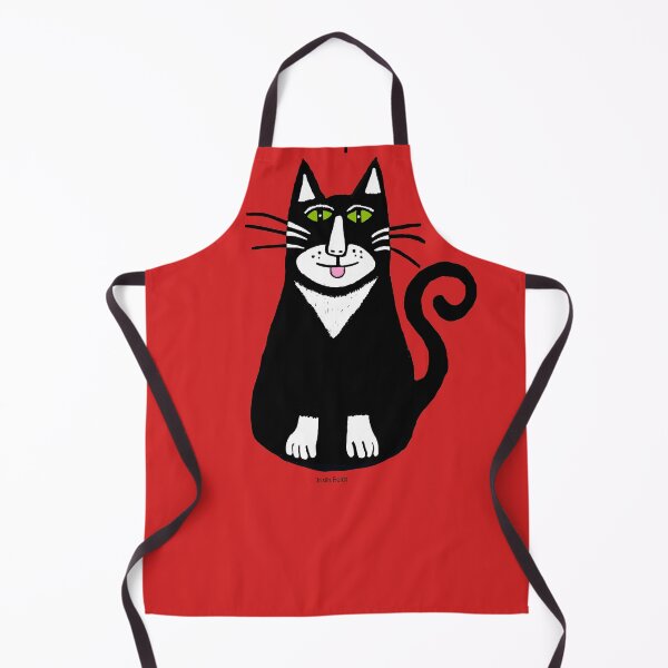 Item preview, Arrogant kitty designed and sold by Joslin Fields.