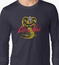 Cobra Kai Long Sleeve T-Shirt