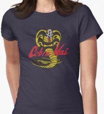 Cobra Kai Women's Fitted T-Shirt