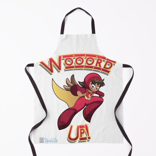 Item preview, WordGirl Wooord Up - Power Punch! designed and sold by YowLife.