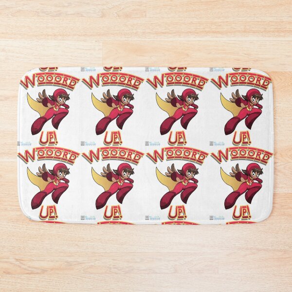 Item preview, WordGirl Wooord Up - Power Punch! designed and sold by YowLife.
