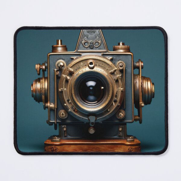 Item preview, bust statue camera designed and sold by editattire.