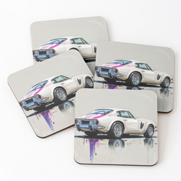 Item preview, White Car Paint Explosion designed and sold by JohnChocolate.