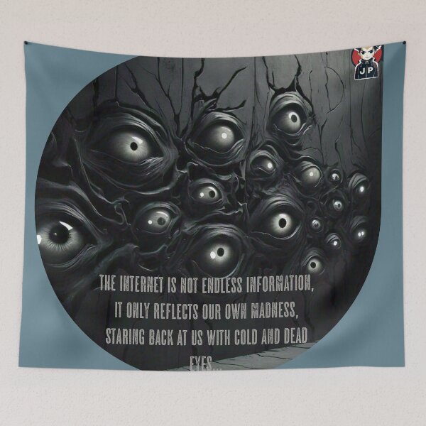 Item preview, What is The Internet? V.2 designed and sold by Jese345.