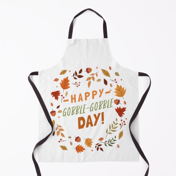 Item preview, Happy Gobble Gobble Day! designed and sold by VazQuestDesigns.