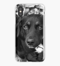 butch boy. iPhone Case