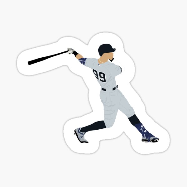 Aaron Judge Sticker