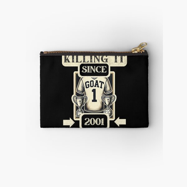 Item preview, Killing It Since 2001 T-Shirt designed and sold by Manic Merch Designs.
