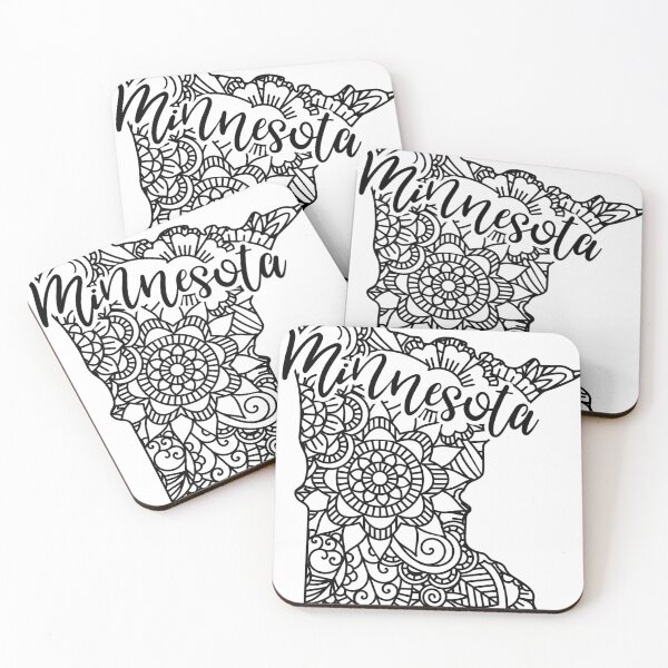 Item preview, Minnesota designed and sold by juotosigelem.
