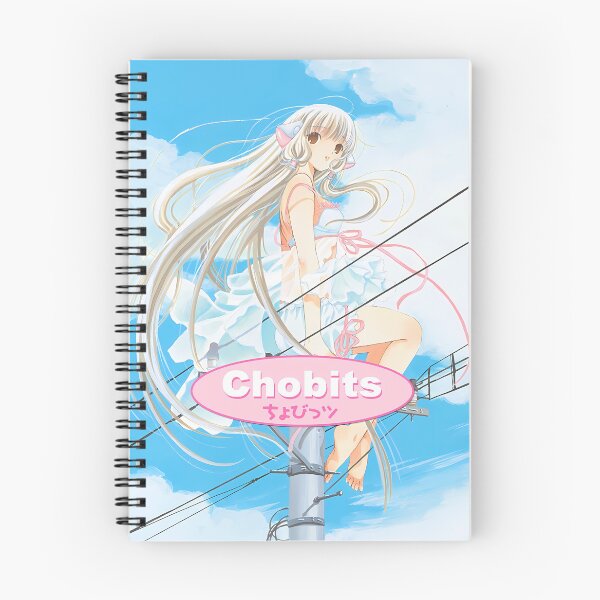 Artikelvorschau, Chobits Art entworfen und verkauft von Greedish.