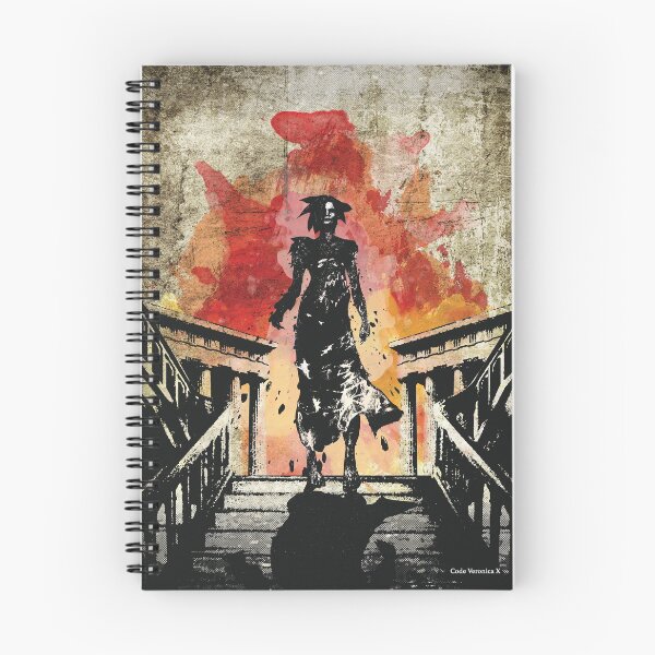 Item preview, Resident Evil: Alexia (Code Veronica X) designed and sold by Be More Shonen |  Chris Minney.