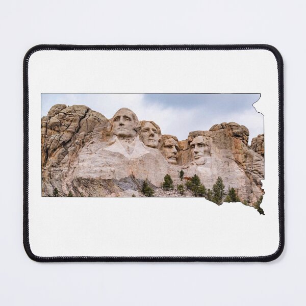 Item preview, South Dakota State Outline designed and sold by discocowgirl.