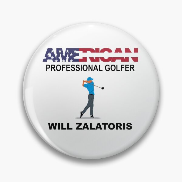 Item preview, Will Zalatoris designed and sold by rangaAd.