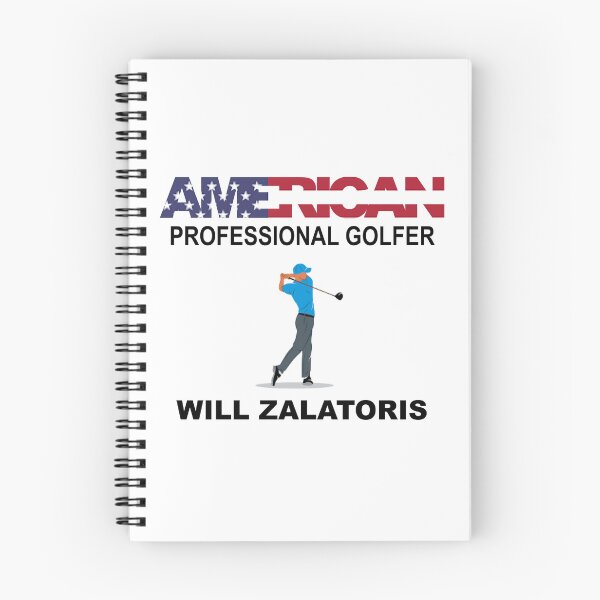 Item preview, Will Zalatoris designed and sold by rangaAd.