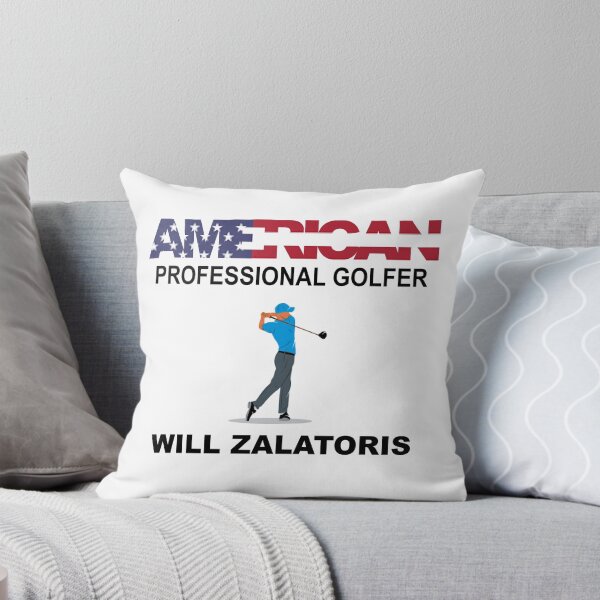 Item preview, Will Zalatoris designed and sold by rangaAd.