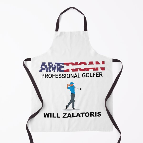 Item preview, Will Zalatoris designed and sold by rangaAd.