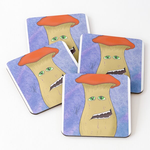 Item preview, King oyster mushroom  designed and sold by Danny-Iga.