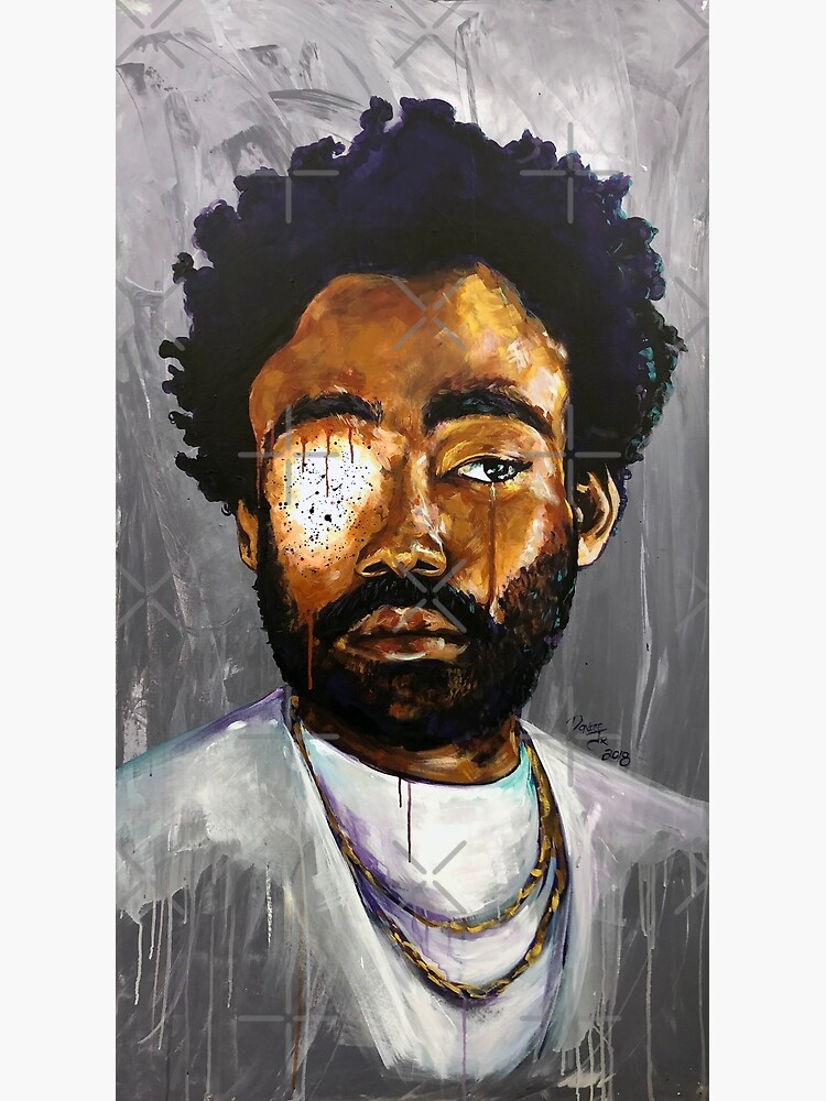 Naturally Gambino by DaCre8iveOne