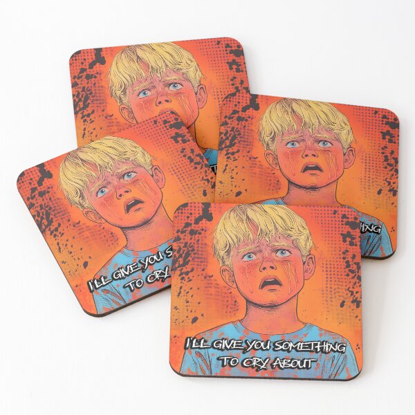Item preview, I'll Give You Something to Cry About designed and sold by Thingstolike.