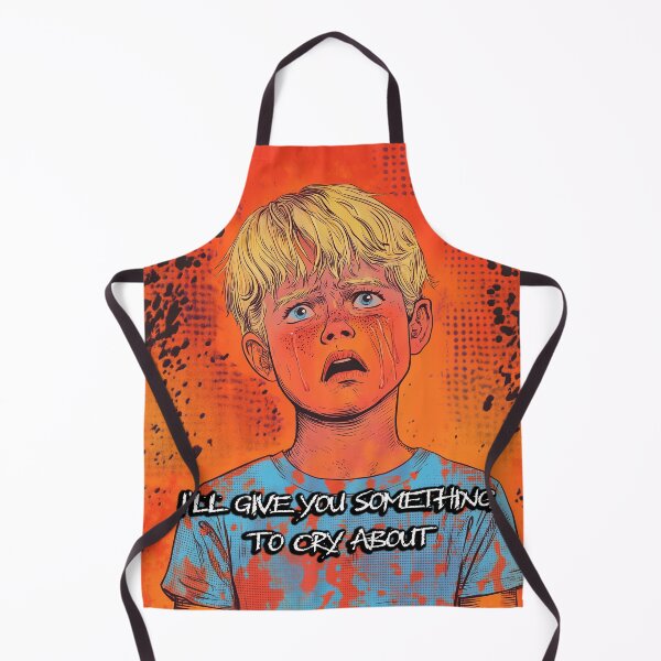 Item preview, I'll Give You Something to Cry About designed and sold by Thingstolike.