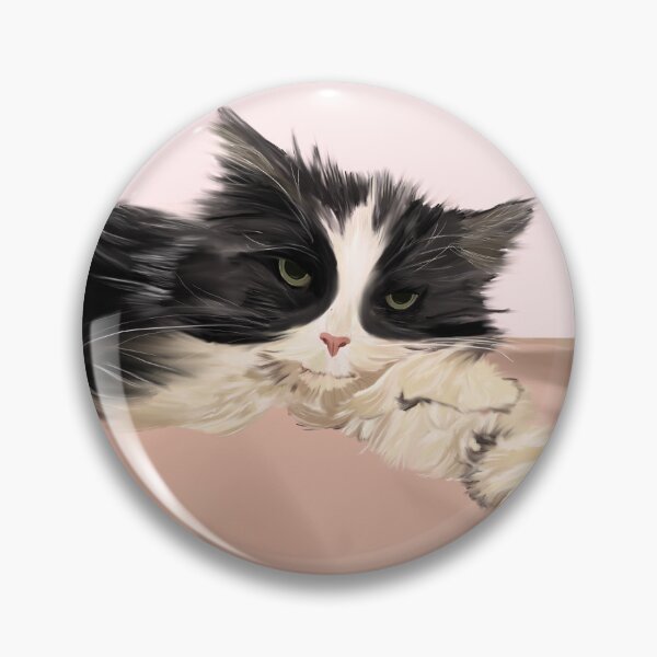 Item preview, Snuggly kitty designed and sold by katelynroseart1.