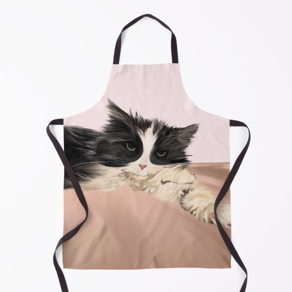 Item preview, Snuggly kitty designed and sold by katelynroseart1.