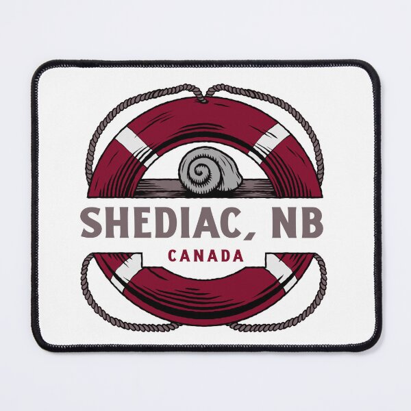 Item preview, Shediac NB Canada designed and sold by Blue-Heron-D.