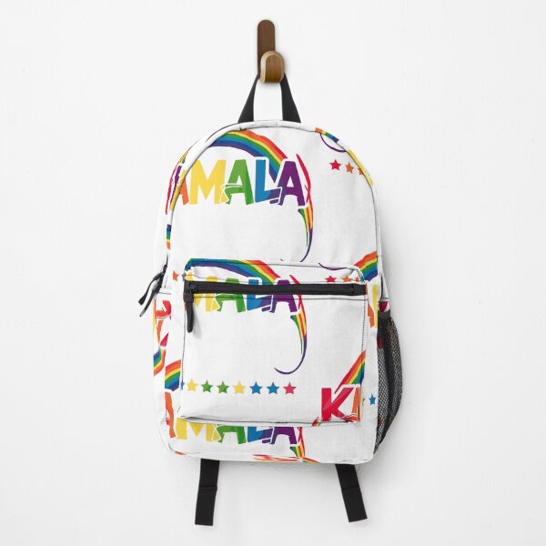 Item preview, LGBTQ++ Kamala Harris 2024 designed and sold by Curious Frog.