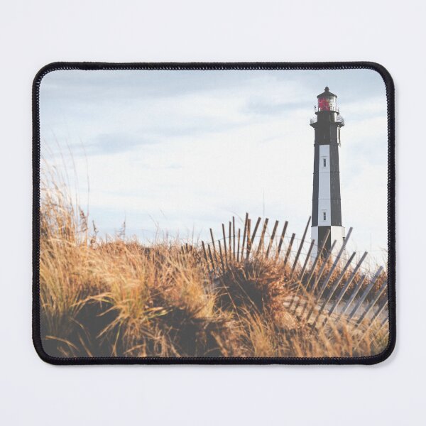 Item preview, Cape Henry Lighthouse Coastal Charm designed and sold by Compass and a Camera.