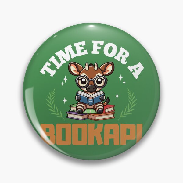 Item preview, Okapi x okapi designed and sold by The  Knick Knack Nook.