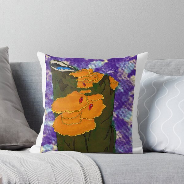Item preview, Chicken of the woods mushroom designed and sold by Danny-Iga.