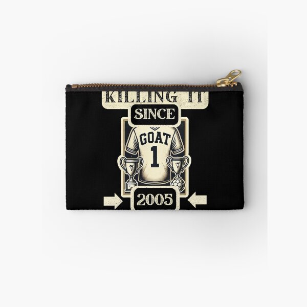 Item preview, Killing It Since 2005 T-Shirt designed and sold by Manic Merch Designs.
