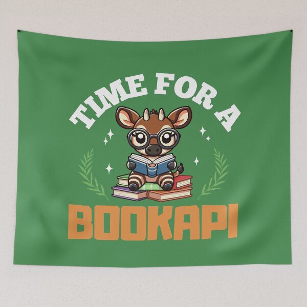 Item preview, Okapi x okapi designed and sold by The  Knick Knack Nook.