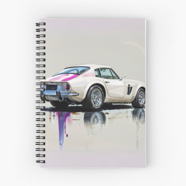 Item preview, White Car Paint Explosion designed and sold by JohnChocolate.