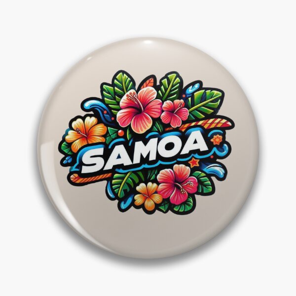 Artikelvorschau, Samoa entworfen und verkauft von Myra365Art.