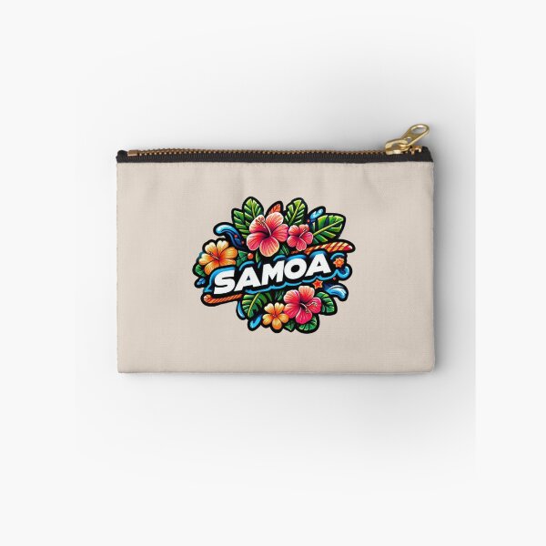 Item preview, Samoa designed and sold by Myra365Art.